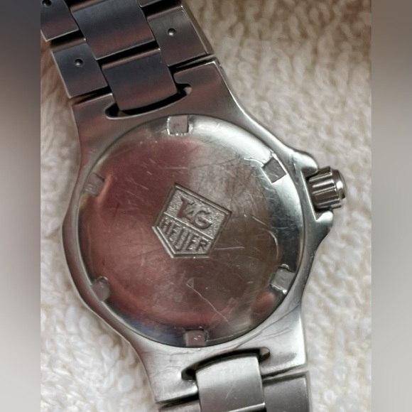 Authentic Women’s Tag Heuer watch. Excellent condition 25mm face - Picture 14 of 14